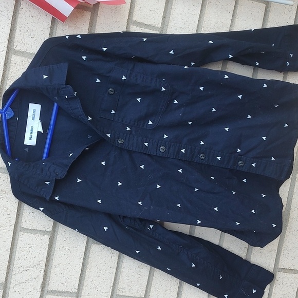 Boys Blue/white 👕 - Picture 7 of 11